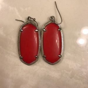 Red Elle Kendra Scott